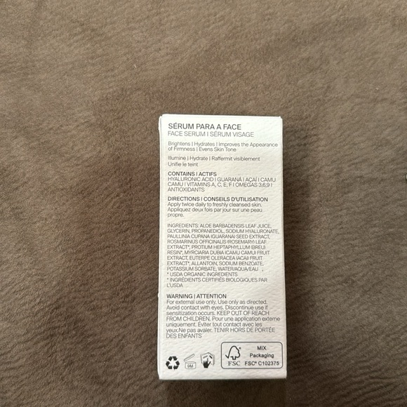 COSTA BRAZIL
Serum Para A Face - Picture 5 of 7